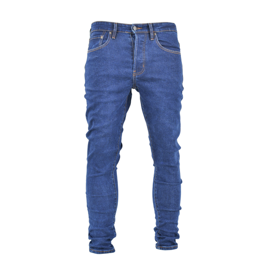 Indigo Core Slim Fit Denim Jean