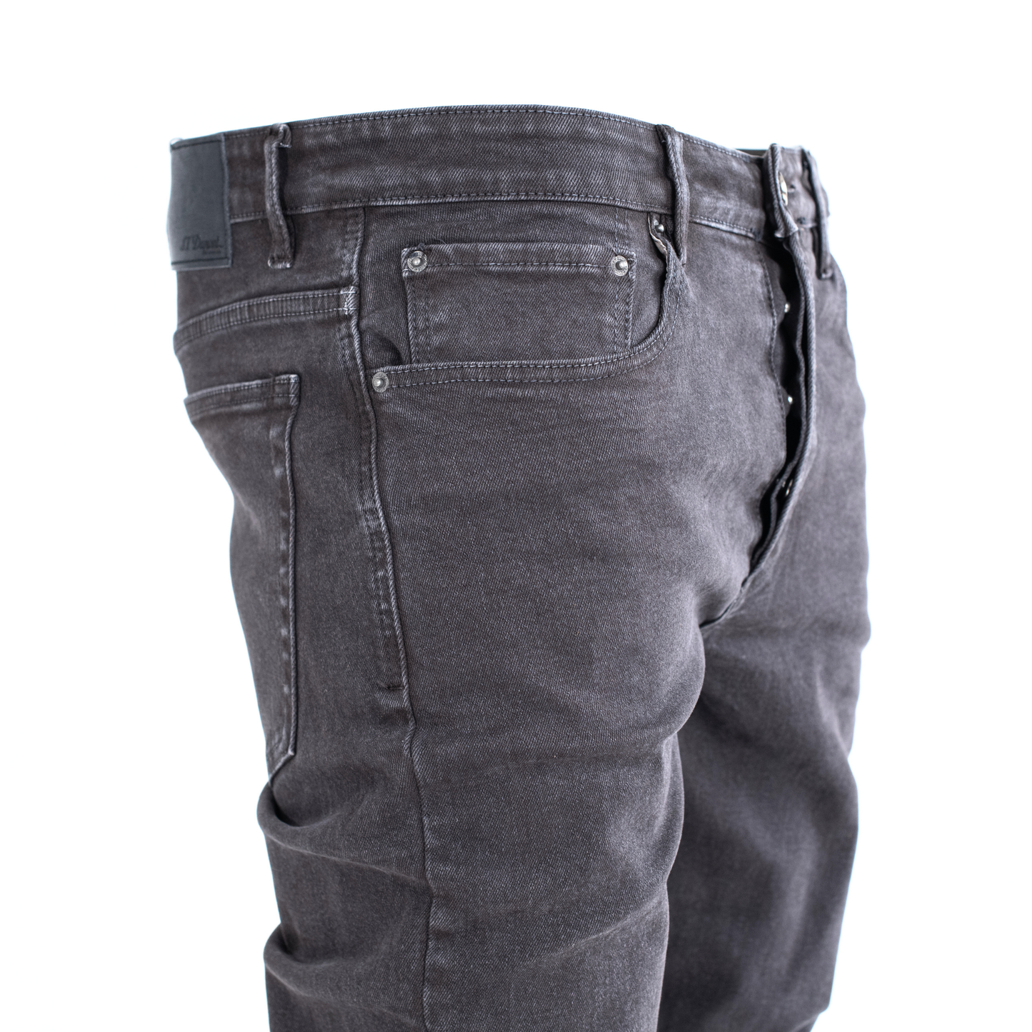 Slim-Fit Stretch Denim Jean SB8601