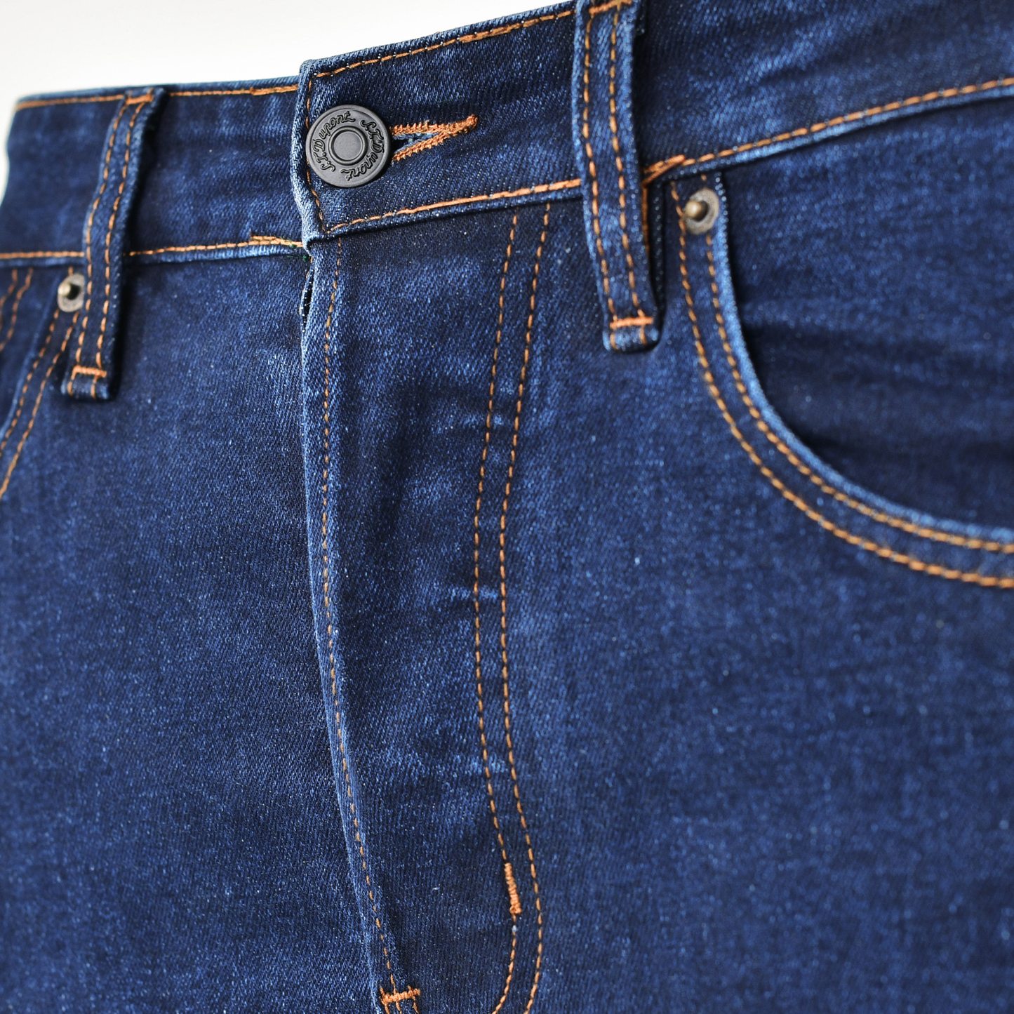Indigo Core Slim Fit Denim Jean