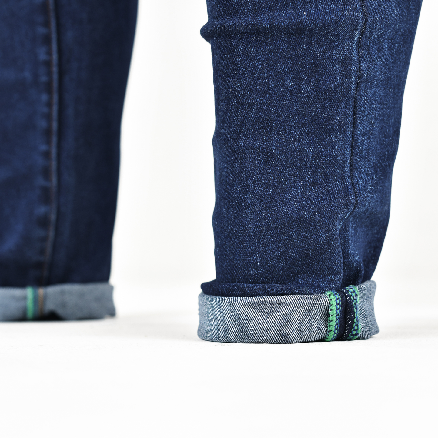 Indigo Core Slim Fit Denim Jean