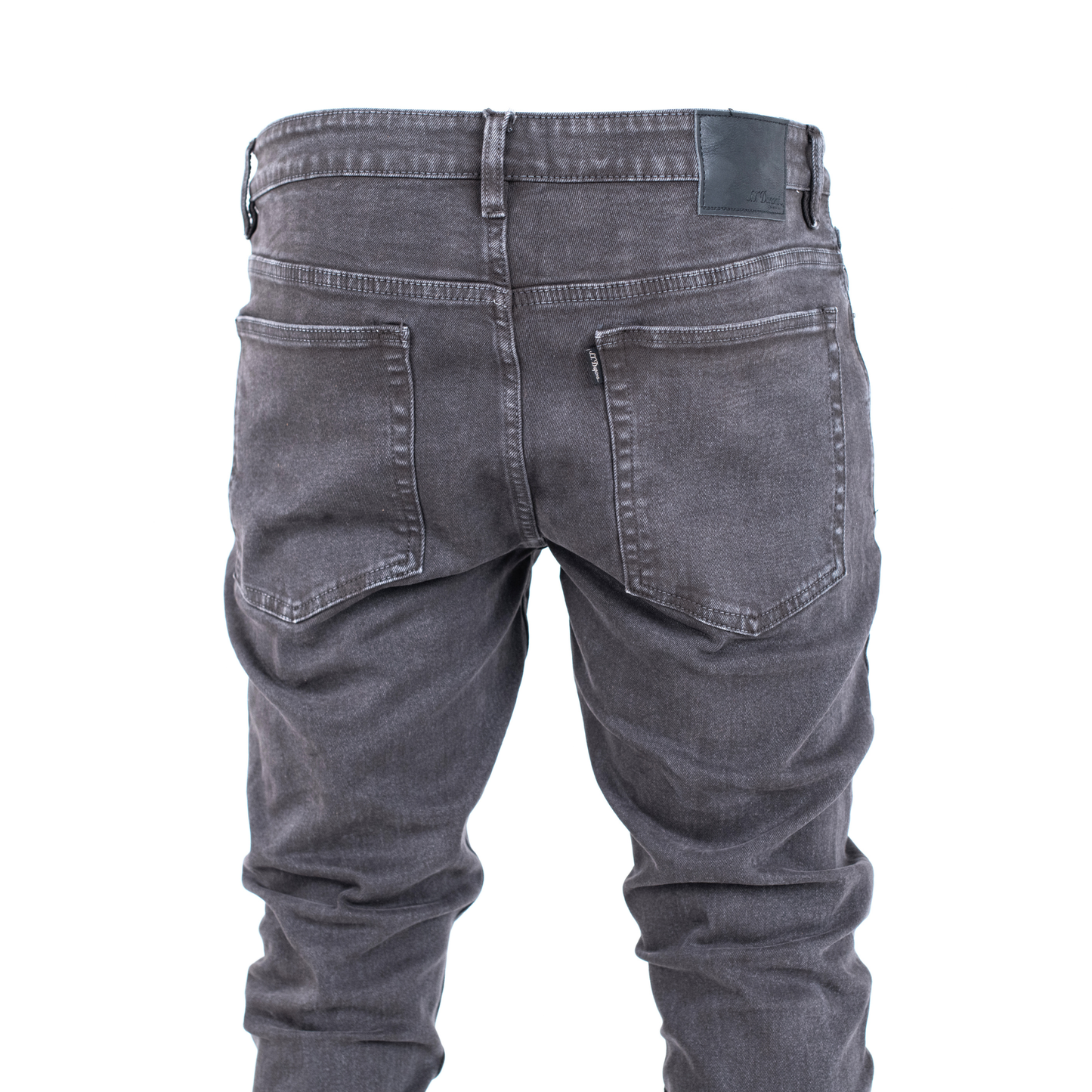 Slim-Fit Stretch Denim Jean SB8601