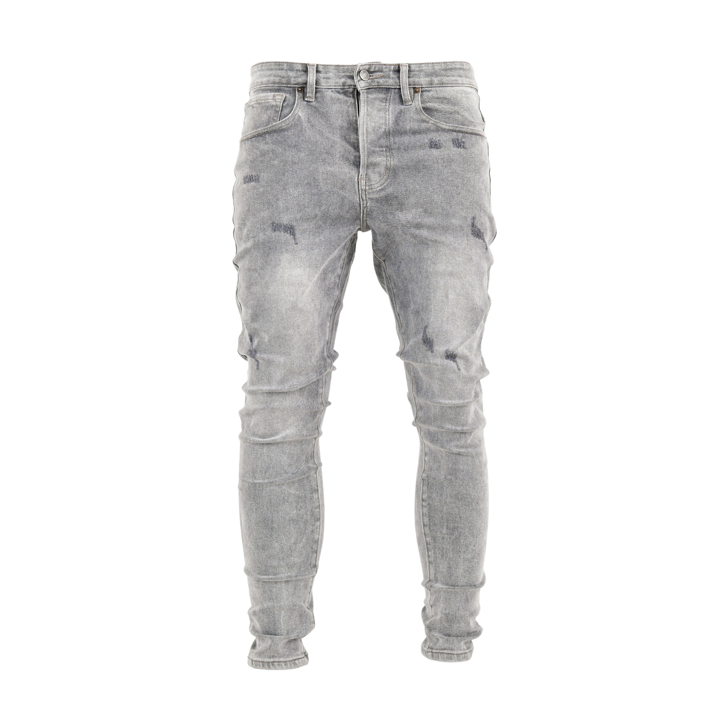 Ash Slate Skinny Fit Jean