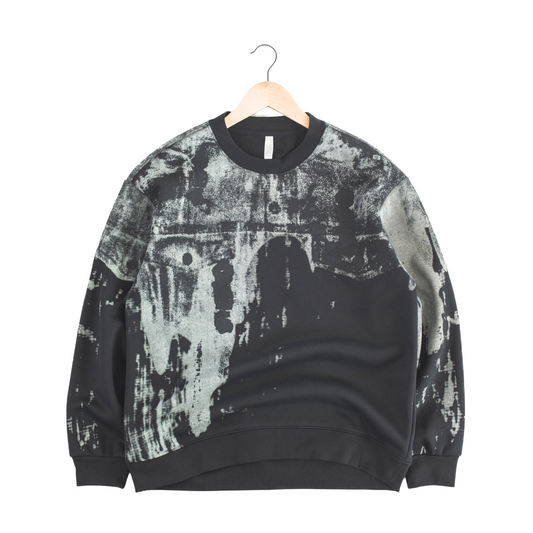 Concrete Fade Sweatshirt