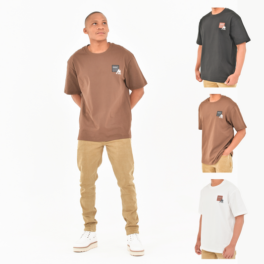 Urban Patch logo Essential Tee