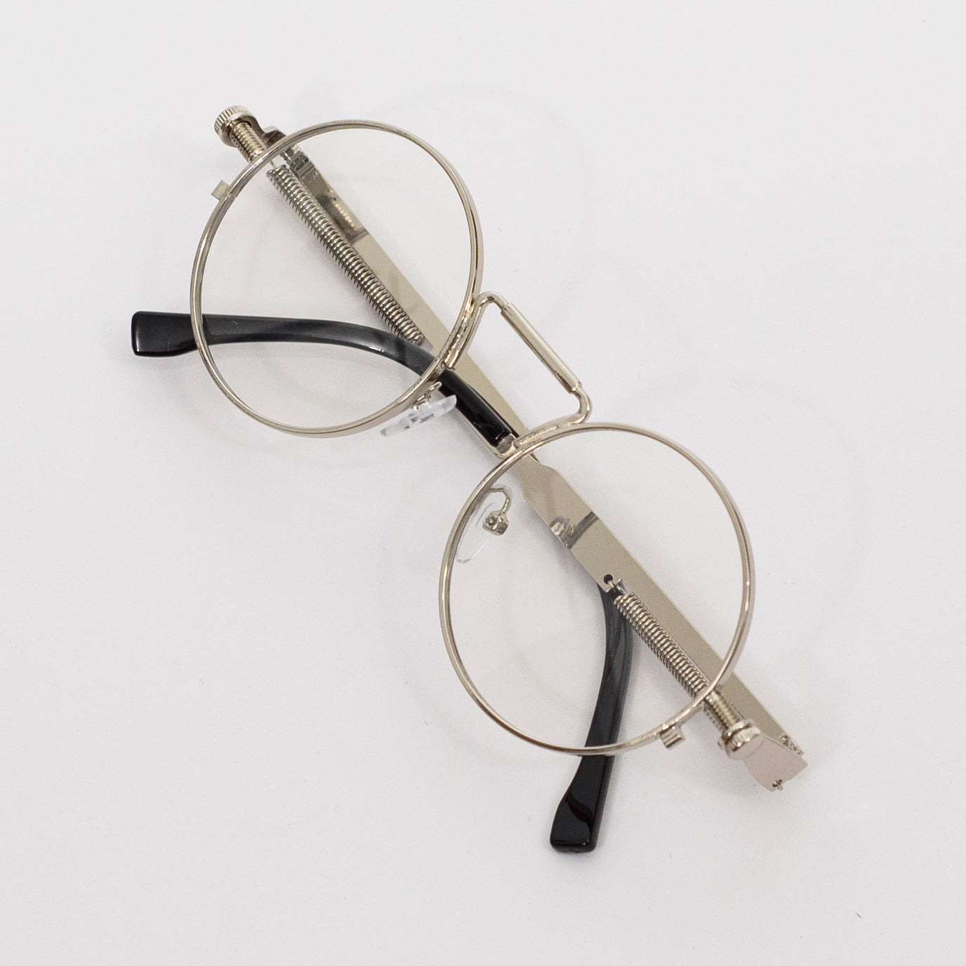 Vintage Round Frame