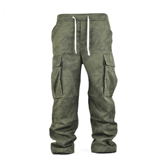 Tactical Dye Cargo Pants