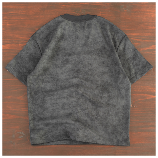 Smokestone Washed Oversized T-shirt MC960108