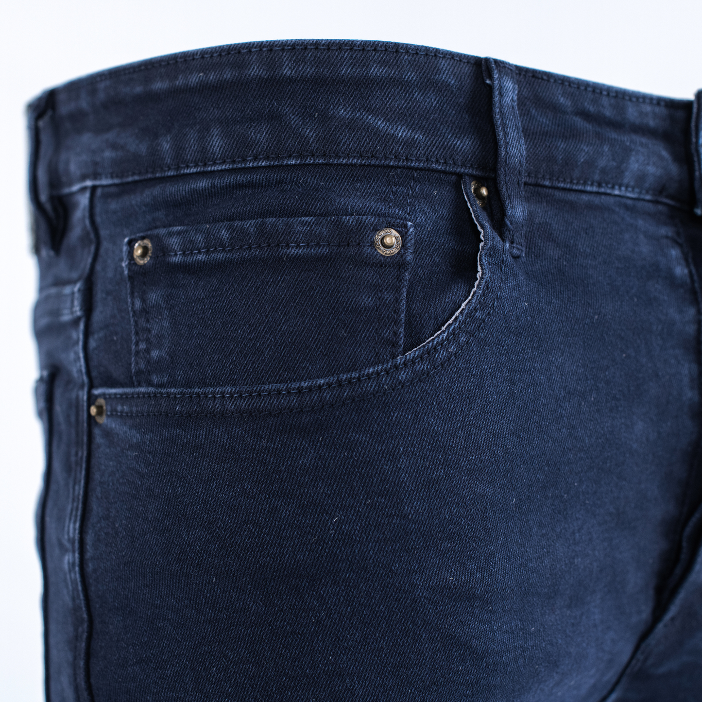 Slim-Fit Stretch Denim Jean SB8601