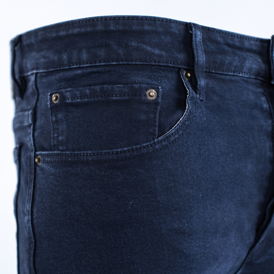 Slim-Fit Stretch Denim Jean SB8601