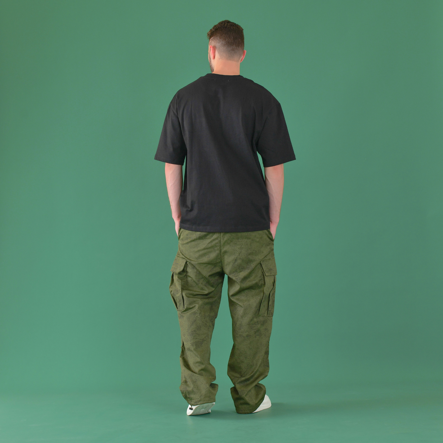 Tactical Dye Cargo Pants