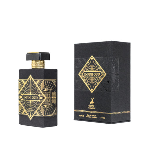 Maison Alhambra Infini Oud 100ml Eau de Parfum