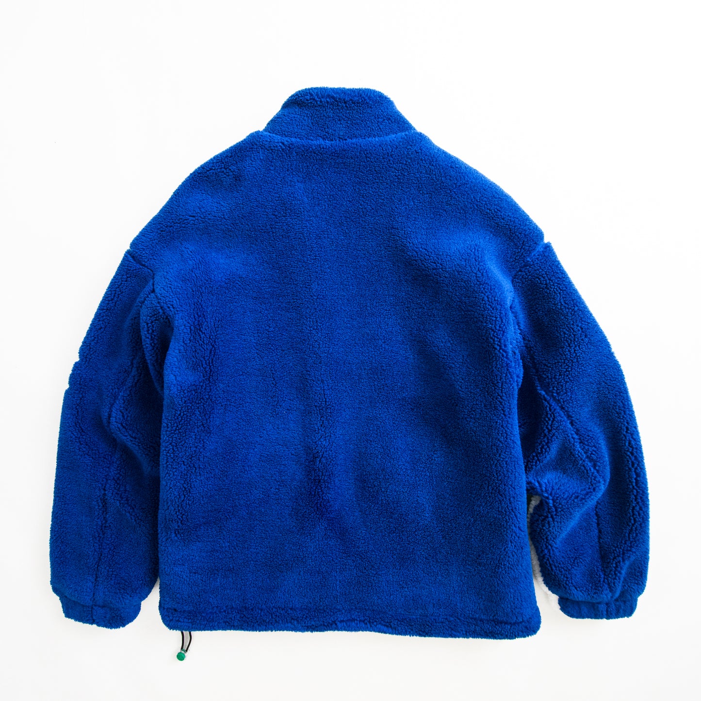 Men’s Colour Block Fleece Warm Jacket