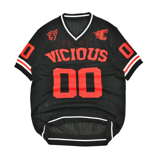 Vicious Bold Mesh Short Sleeve Shirt