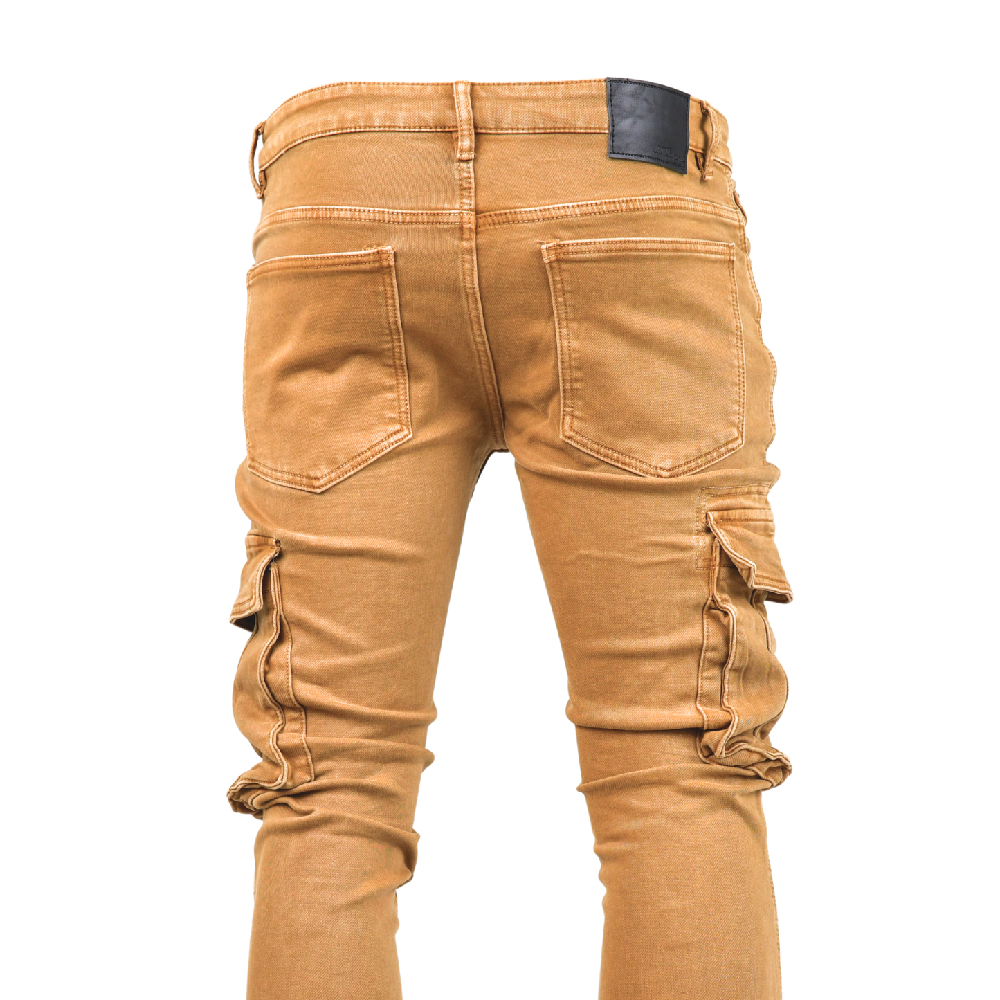 Desert Clay Tactical Cargo Jean
