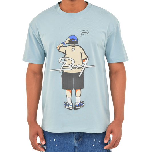 Oh Great Beautiful Graphic T-shirt