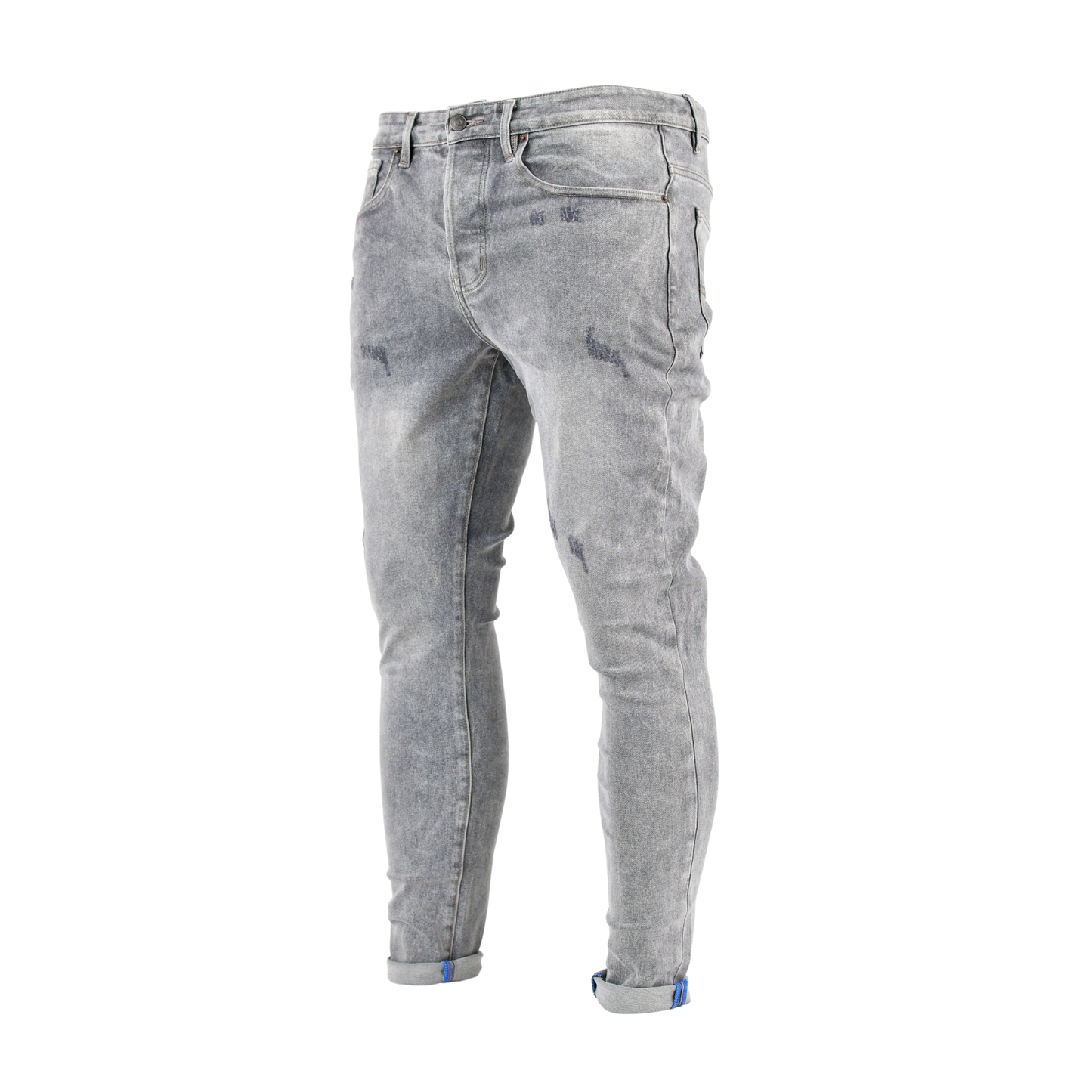 Ash Slate Skinny Fit Jean