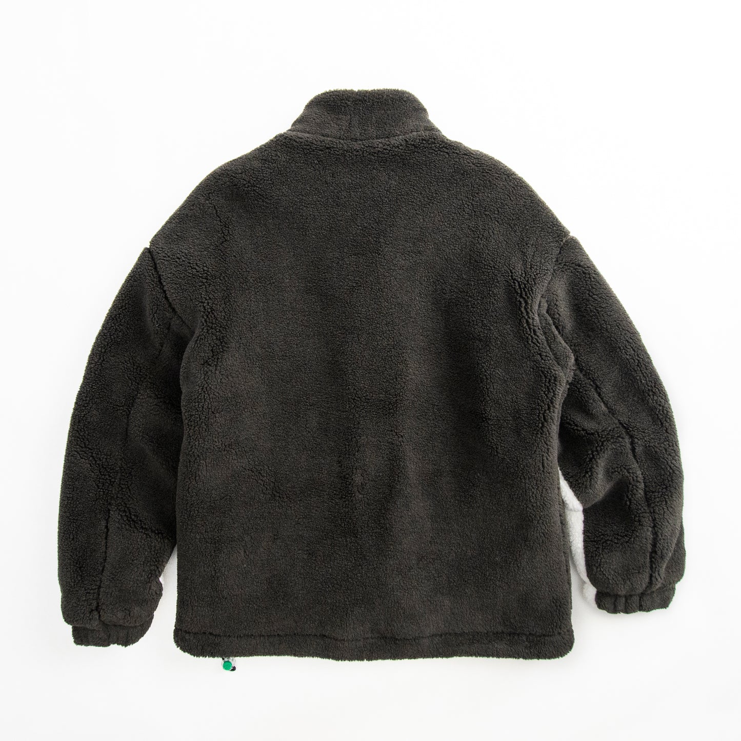 Men’s Colour Block Fleece Warm Jacket