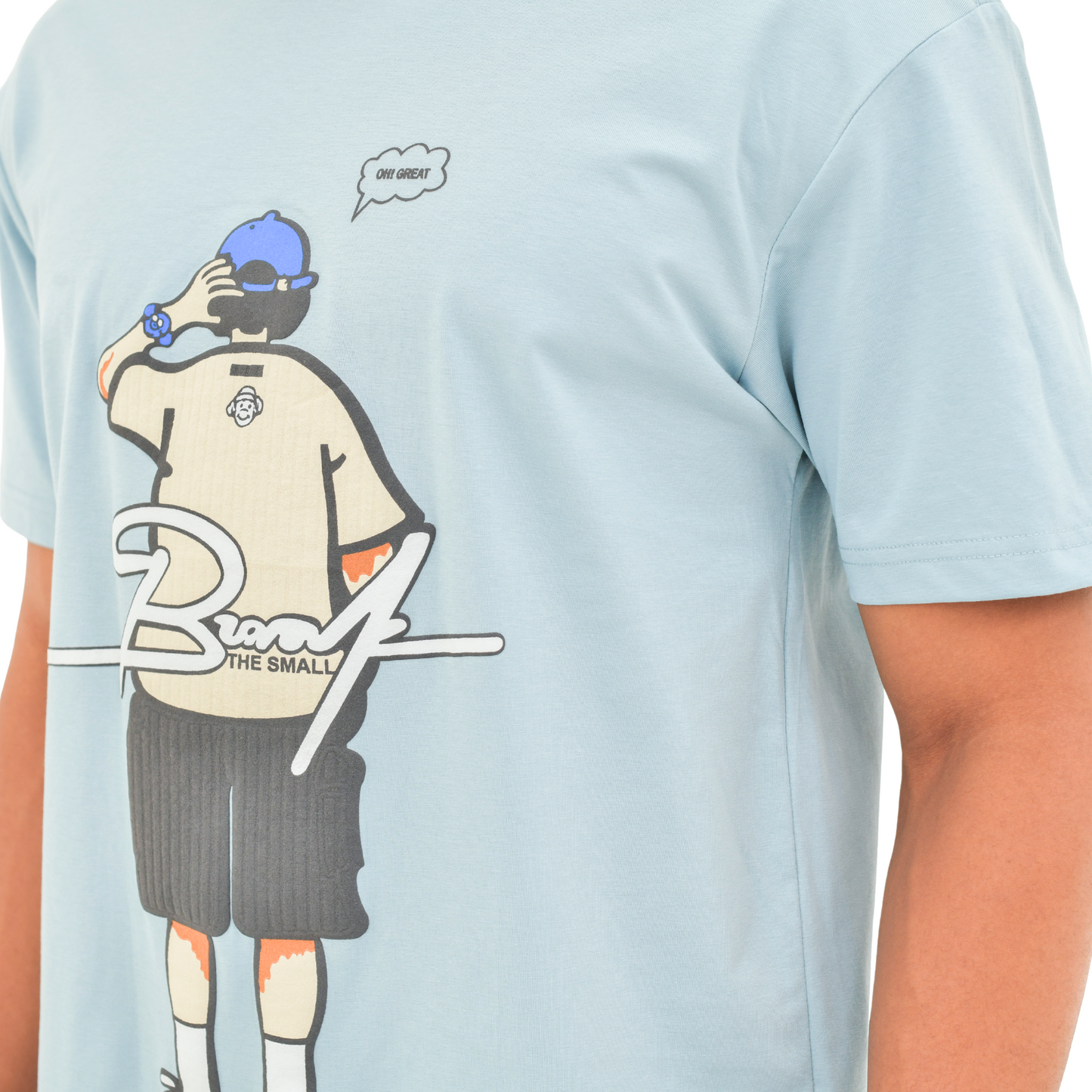 Oh Great Beautiful Graphic T-shirt