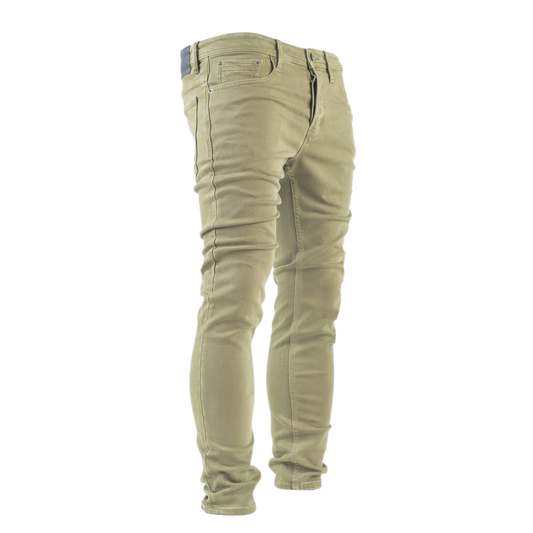 Terra Olive Skinny Jean – SC7588