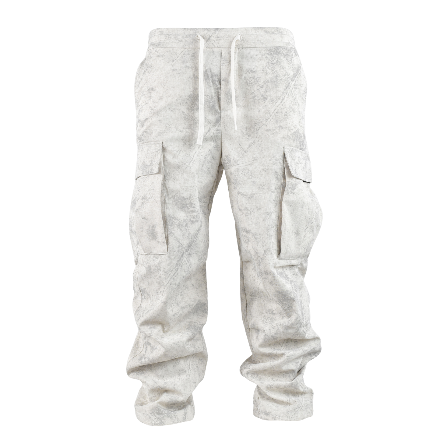 Tactical Dye Cargo Pants