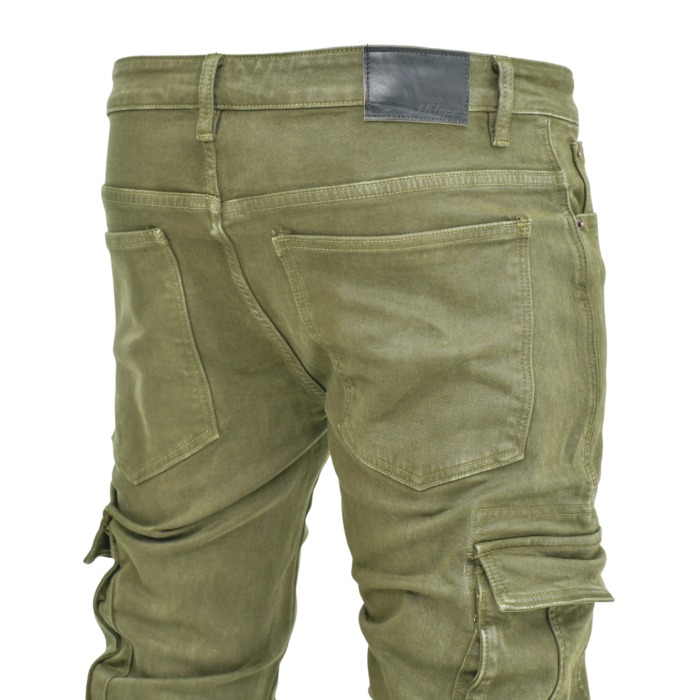 Urban Recon Cargo Denim – Olive SC75903-70