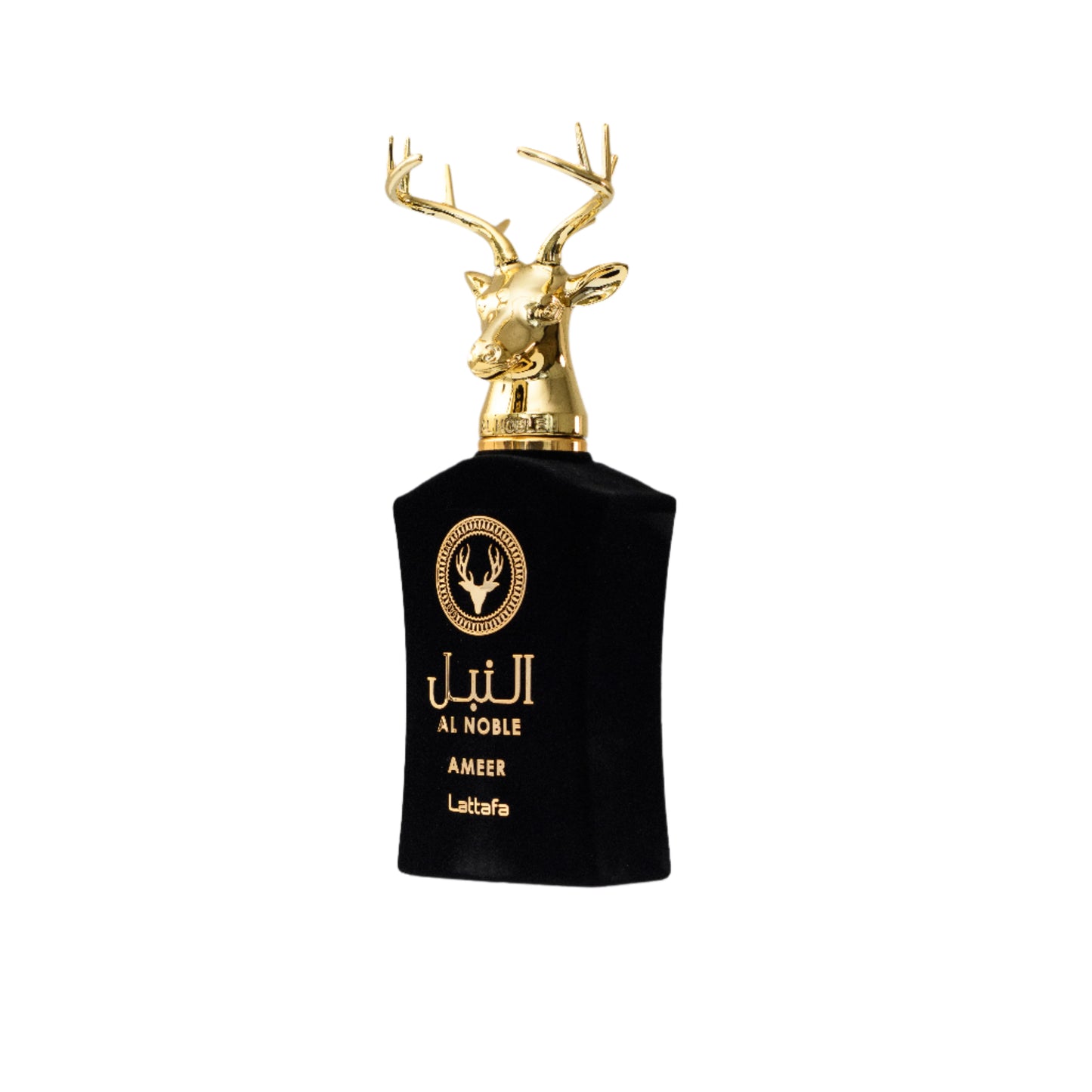 Al Noble Eau De Parfum Spray By Lattafa Perfumes Almeer