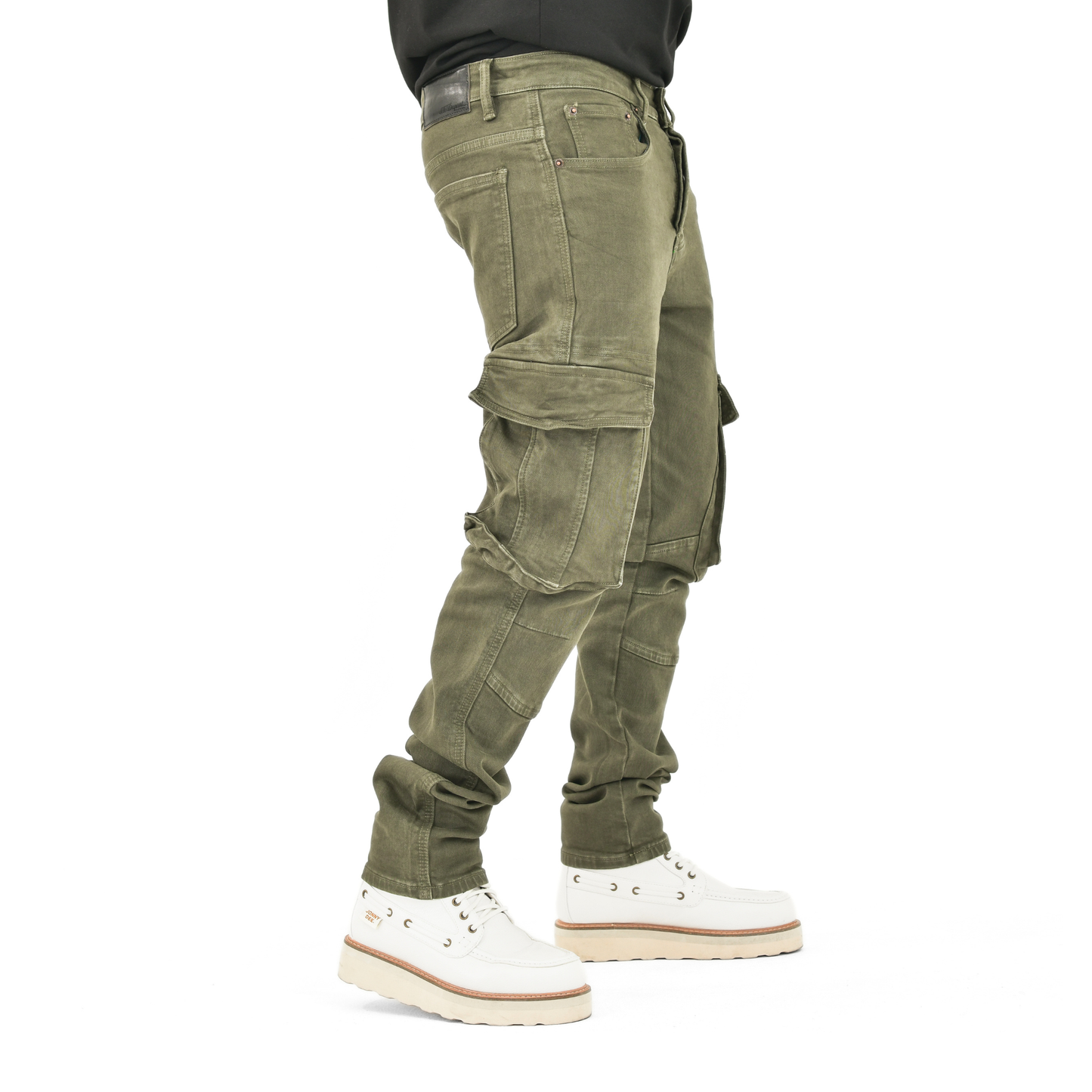 Urban Recon Cargo Denim – Olive SC75903-70