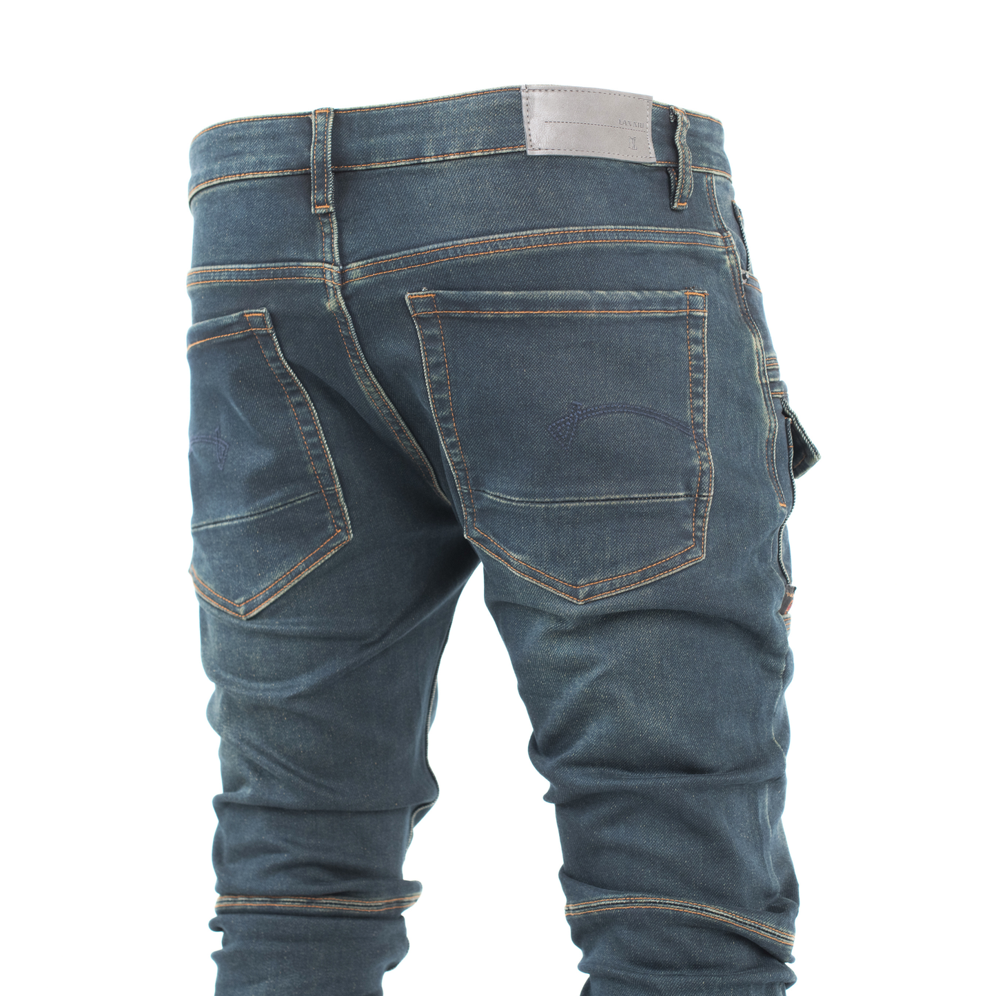 Ironclad Multi Pocket Cargo Denim 5115-H