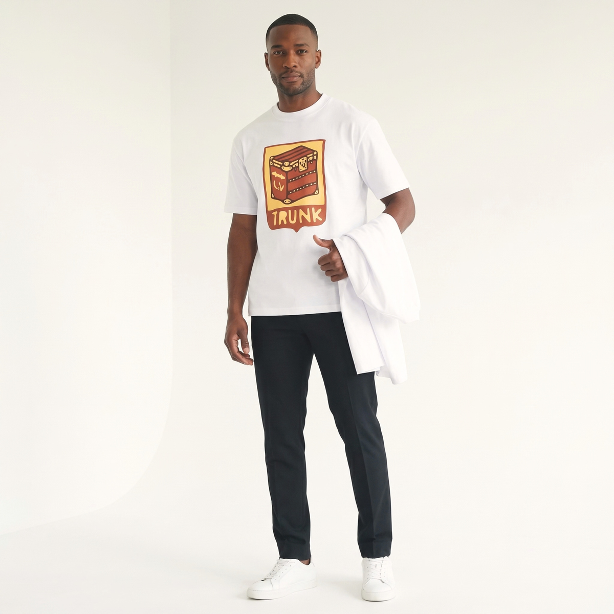 Trunk Graphic T-Shirt