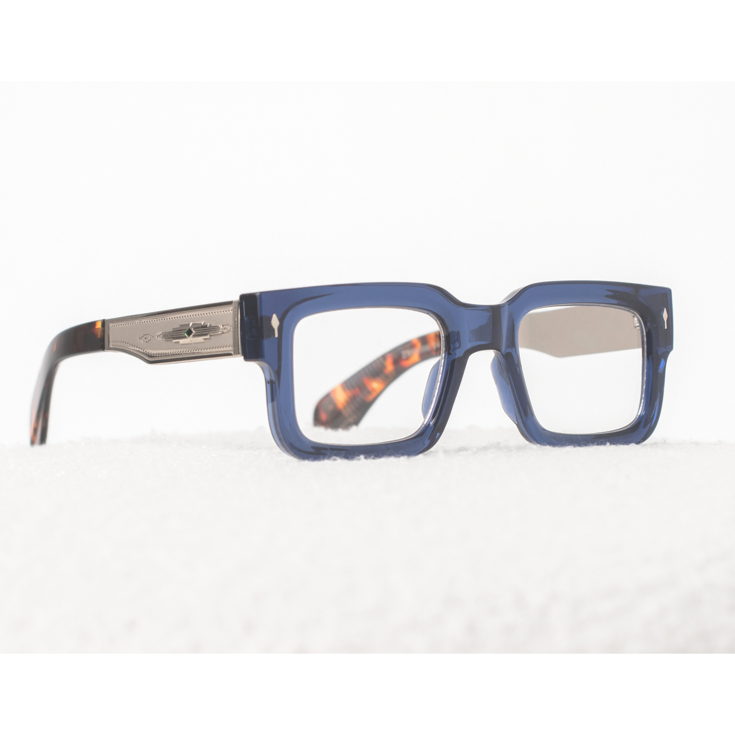 Urban Crest Metal-Core Sunglasses