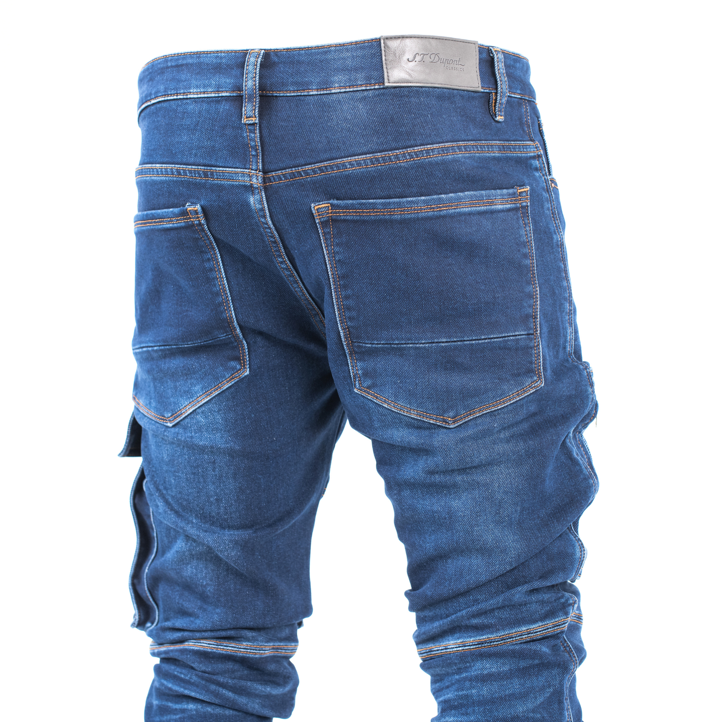 Urban Utility Cargo Denim C5019-A
