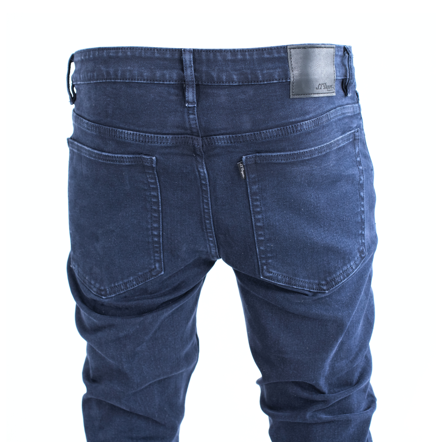 Slim-Fit Stretch Denim Jean SB8601