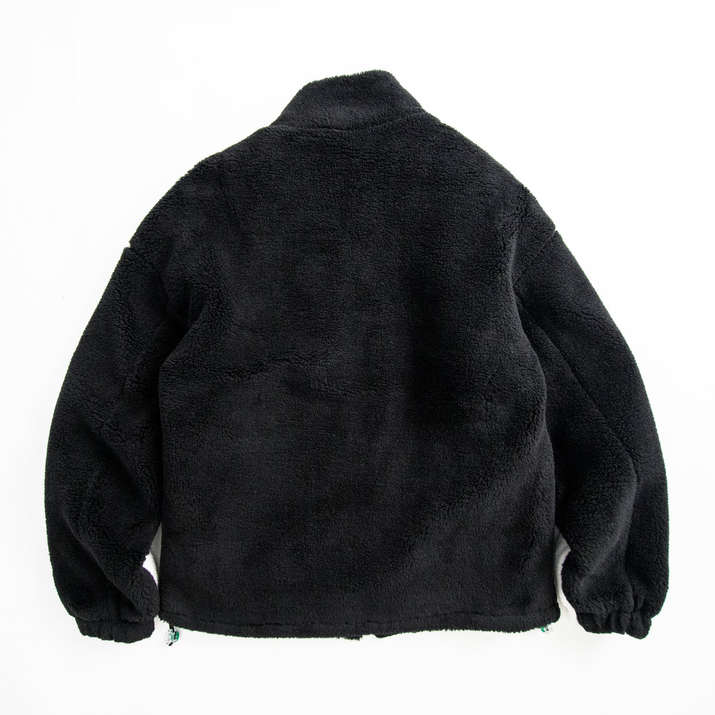 Men’s Colour Block Fleece Warm Jacket