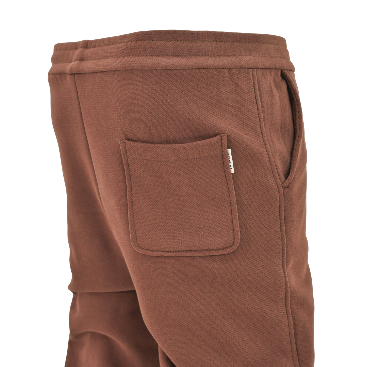 Relaxed Sweatpants – Vintage Brown 306