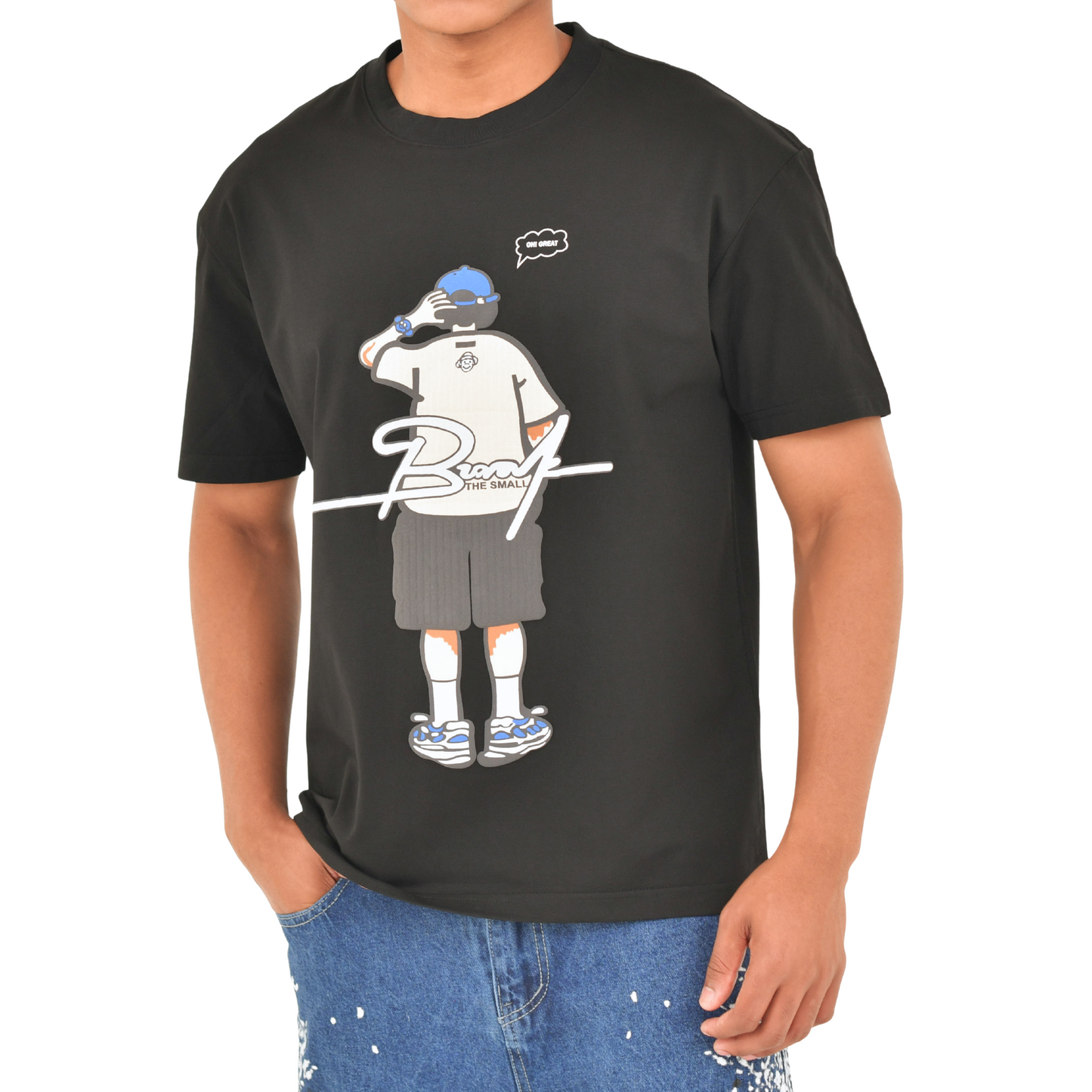 Oh Great Beautiful Graphic T-shirt