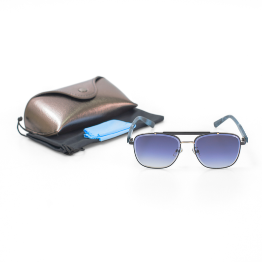 Urban Crest Metal Sunglasses