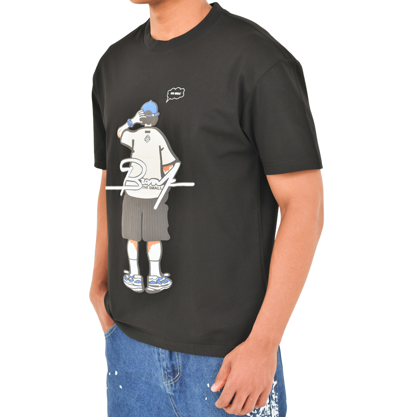 Oh Great Beautiful Graphic T-shirt