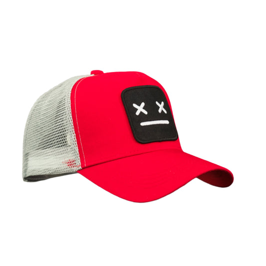 Unisex Casual Commute Color Block Curved Eaves Baseball Cap