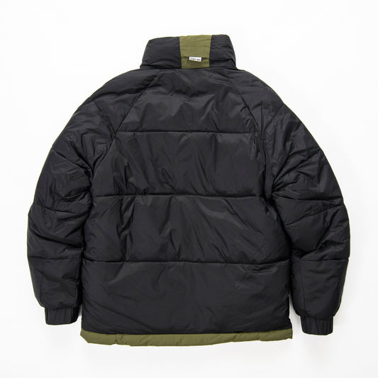 Men's Warm V Homme Puffer Jacket.
