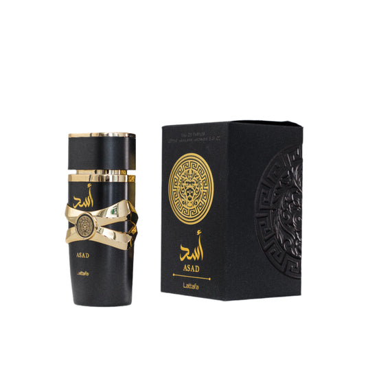 Lattafa Asad 100ml Eau de Parfum