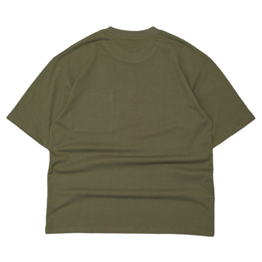 Relaxed Fit Utility Pocket Tees