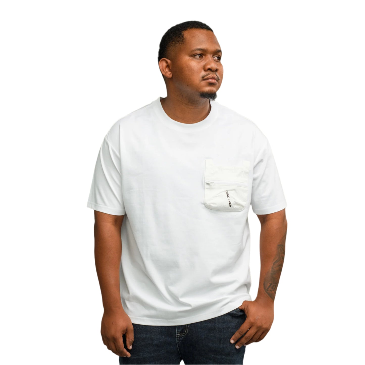 Utility Pocket Tee
