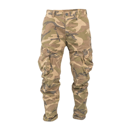 Tactical Camouflage Cargo Pants