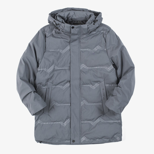 Urban Glacier Tech Puffer Jacket