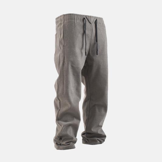 Stacked Seamline Essential Sweatpants