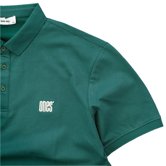 Elite Crest Polo Shirt