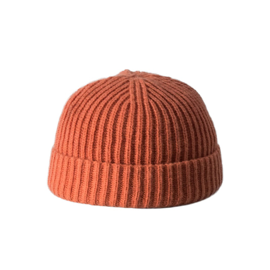 Chill Mode Ribbed Knit Beanie