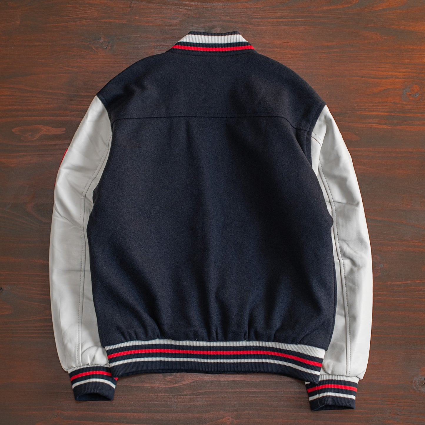 Hunter Story “New Directions” Varsity Jacket