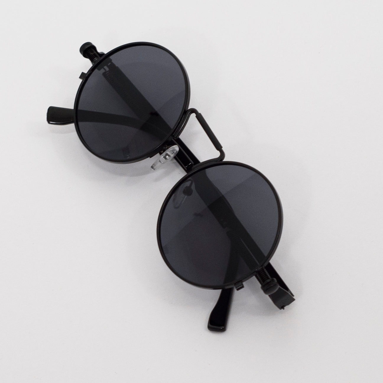 Vintage Round Frame