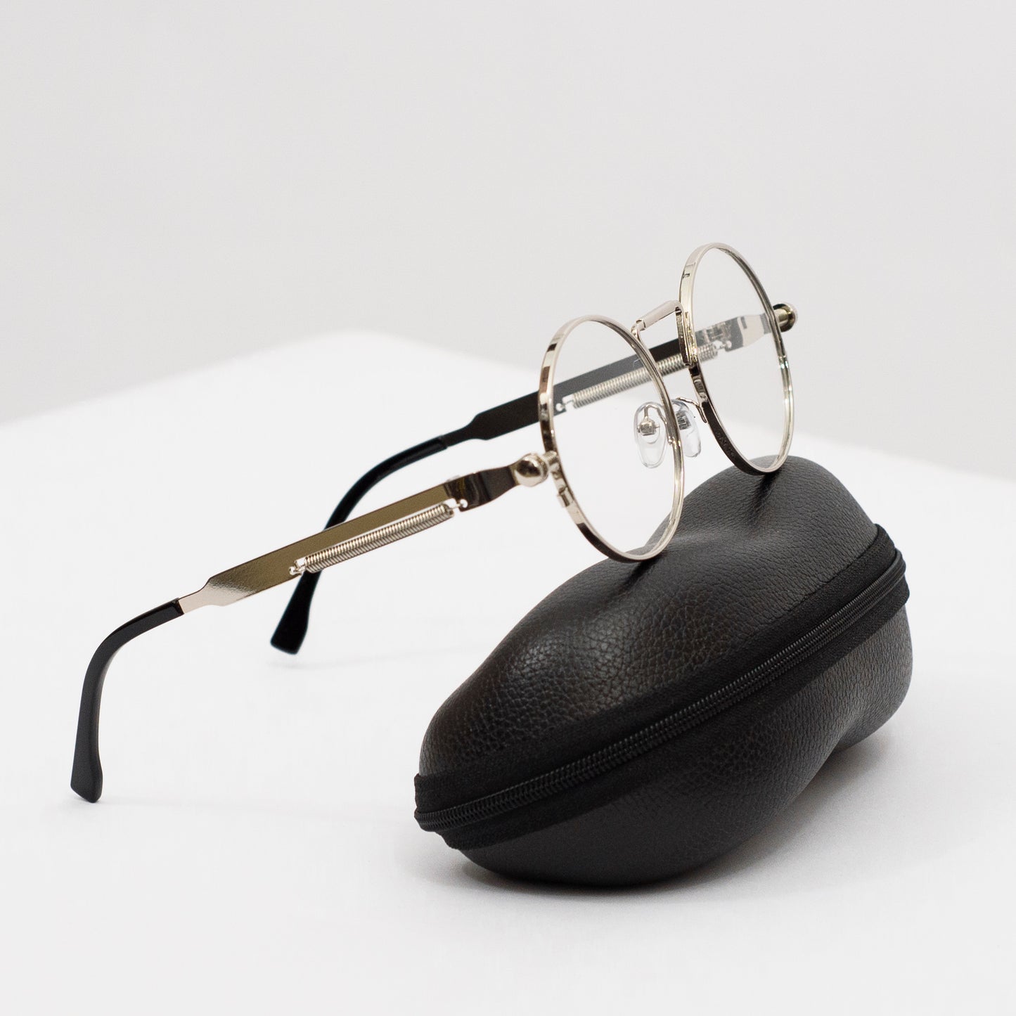 Retro Round Vintage Sunglasses